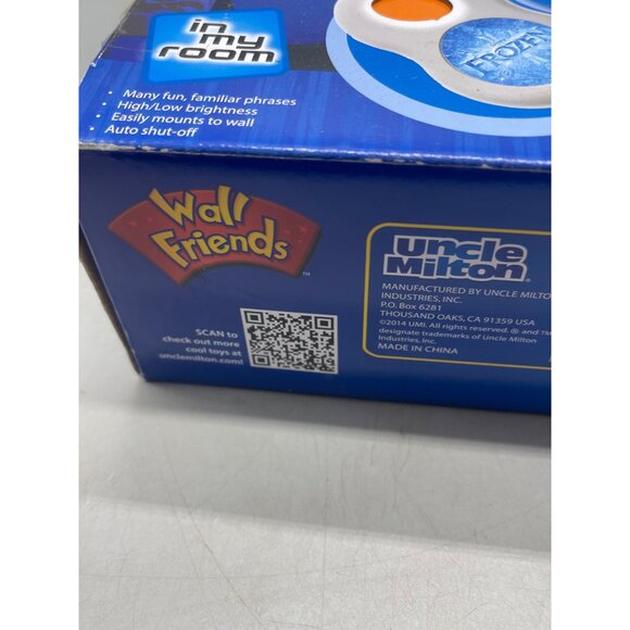 Disney Frozen wall friends Olaf interactive wall character remote control READ - Picture 6 of 13